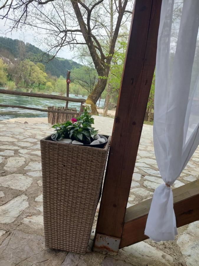 Atrium Holiday Home Bihać Exterior foto