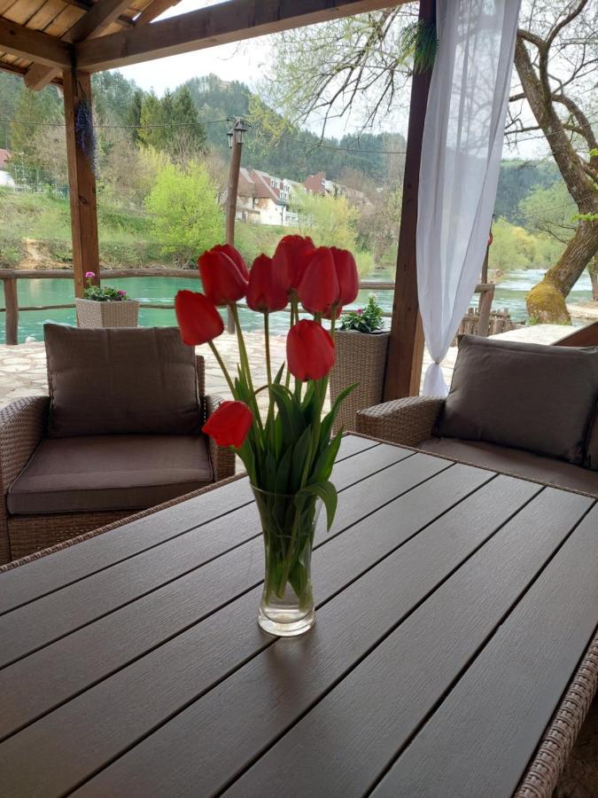 Atrium Holiday Home Bihać Exterior foto