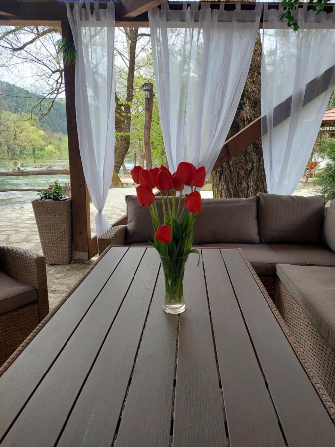 Atrium Holiday Home Bihać Exterior foto