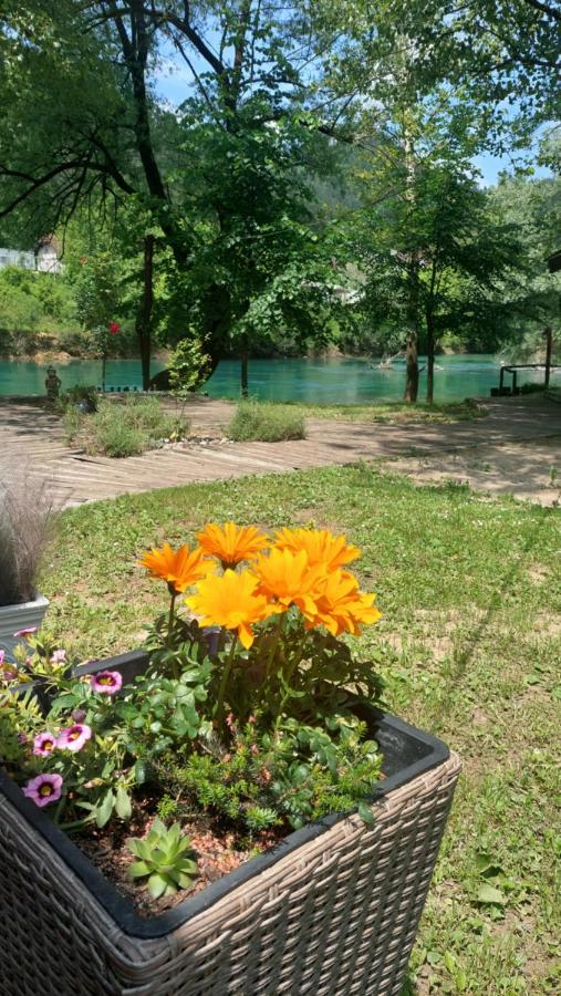 Atrium Holiday Home Bihać Exterior foto