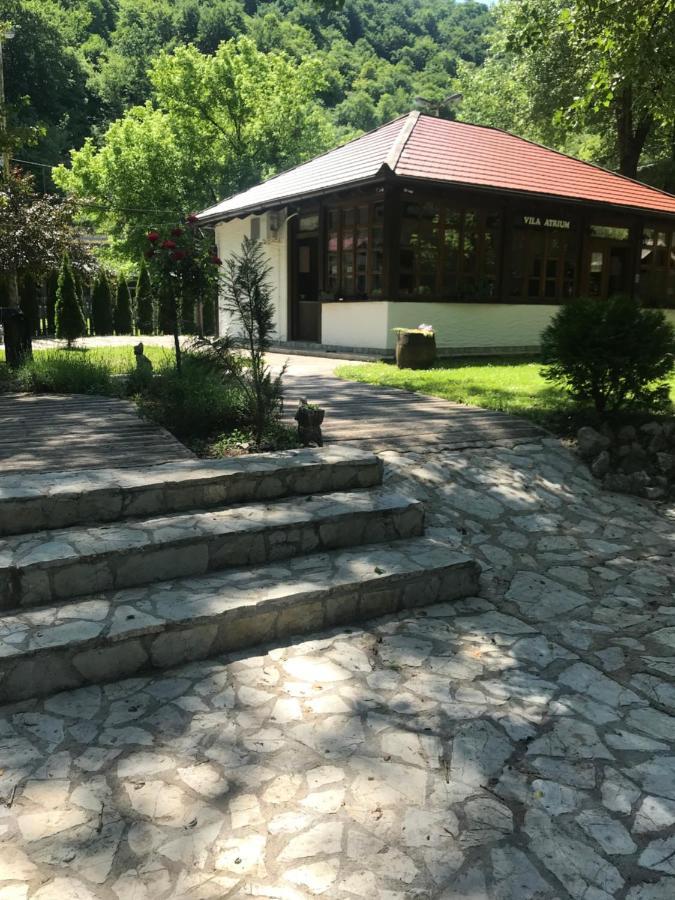 Atrium Holiday Home Bihać Exterior foto